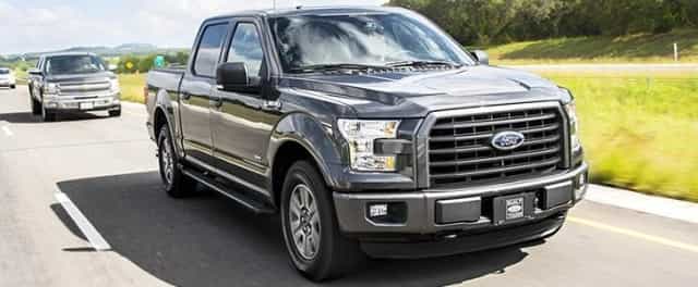 Grill ford f150