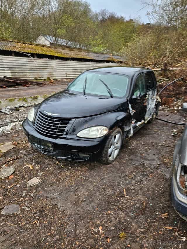 Chrysler Pt cruiser 2.4 GT turbo