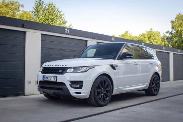 Land Rover Range Rover Sport 3.0 225kW 2017