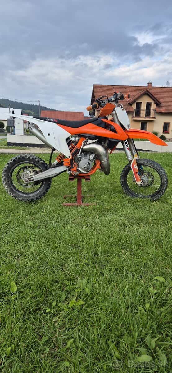 Ktm sx 65