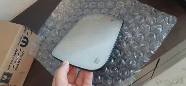 Jeep Grand Cherokee - Sklo zrcátka