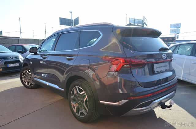 Hyundai Santa Fe 1.6 T-GDi HEV Premium