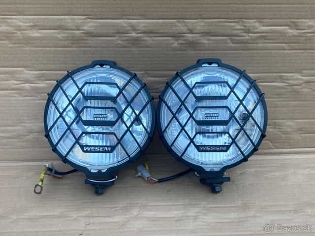 Offroad svetla Wessem H3