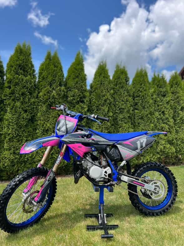 Yamaha yz 85 2023