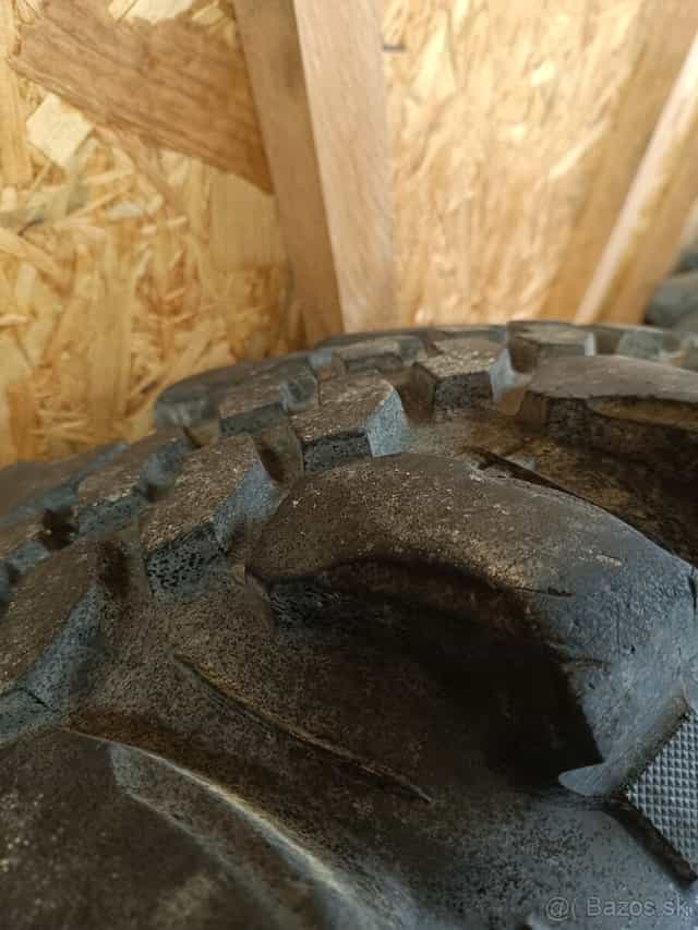 Offroad kolesá nissan patrol