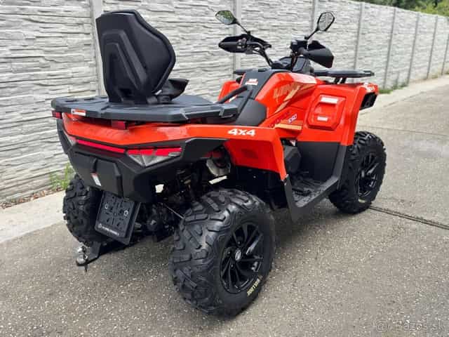 Linhai Landforce 550L