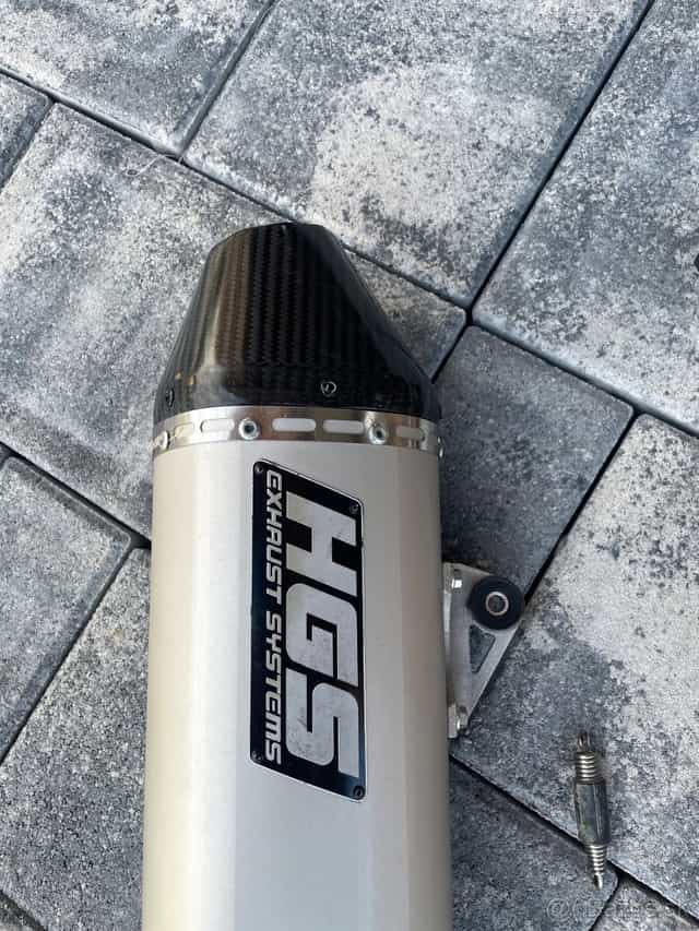 Vyfuk hgs Kawasaki Kxf 250