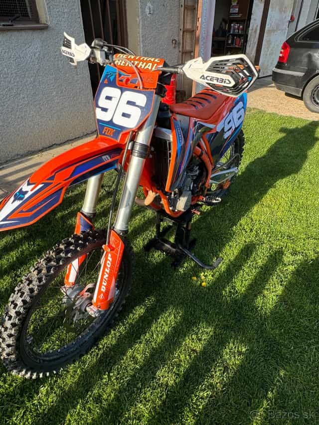 Ktm sxf 250