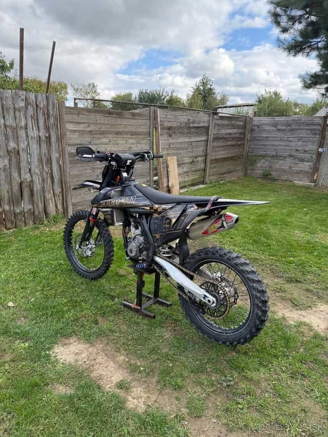 Ktm sxf 250 2016
