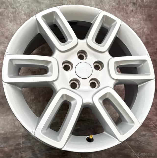 Originální Alu kola Land Rover Defender R19