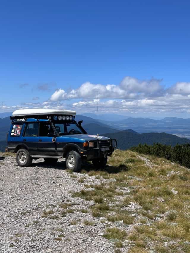Land Rover Discovery 1 300 Tdi
