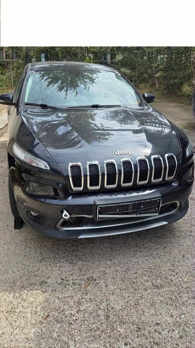 predam diely na jeep cherokee KL 2,2 147kw 2016 automat dies