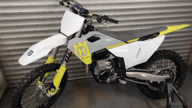 Husqvarna FC450 2024
