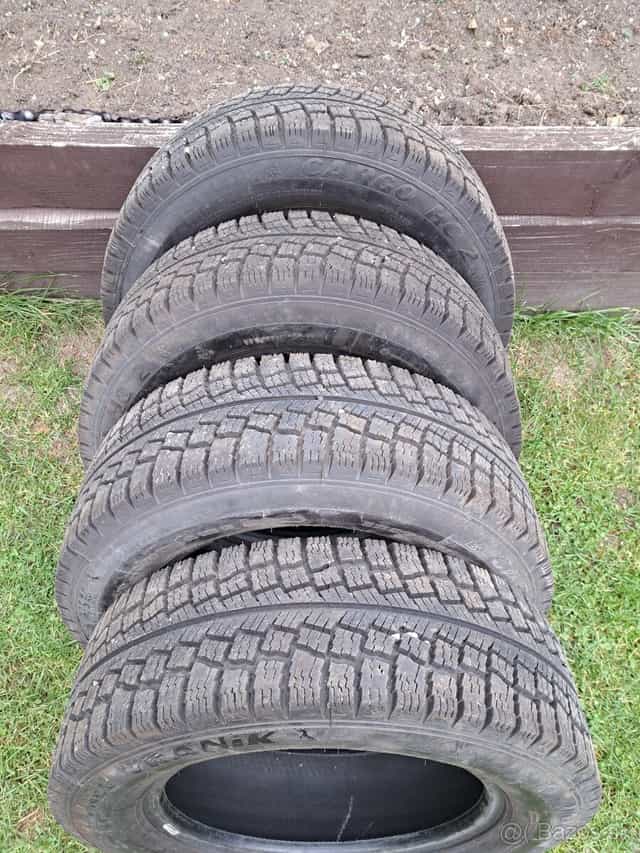 Zimne pneu 205/65 r16