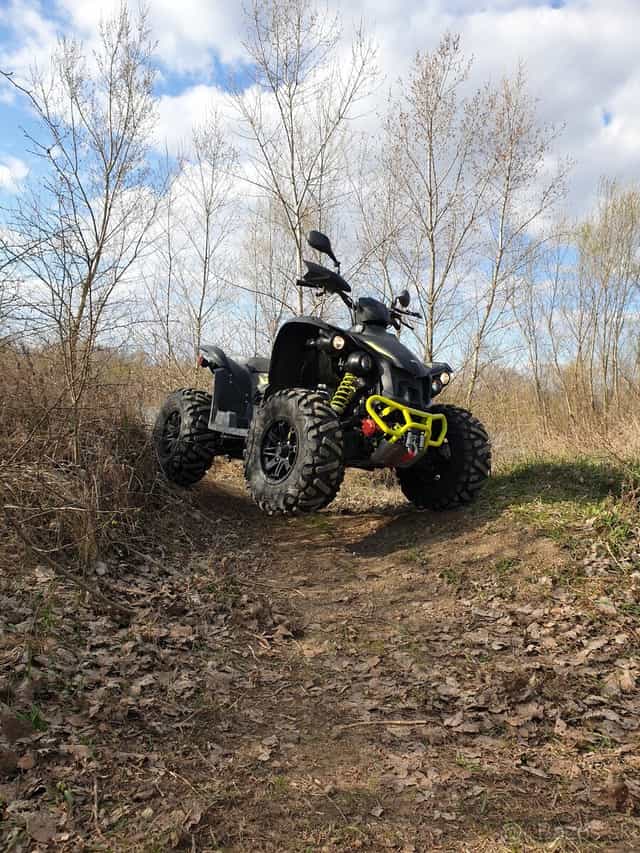 Stvorkolka TGB 600 Target