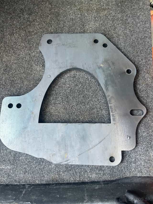 Príruba 1.9tdi/samurai, vitara