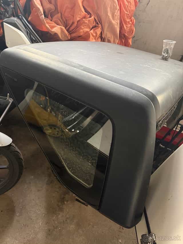 Hardtop Suzuki Jimny Cabrio