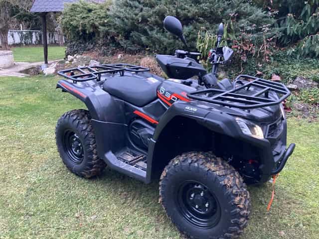 NOVÁ Goes Terrox 400