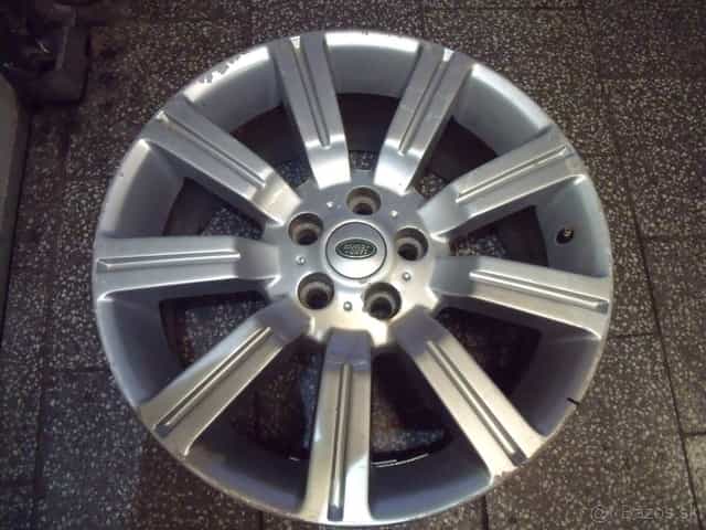 Elektrony Range Rover 20´ˇ