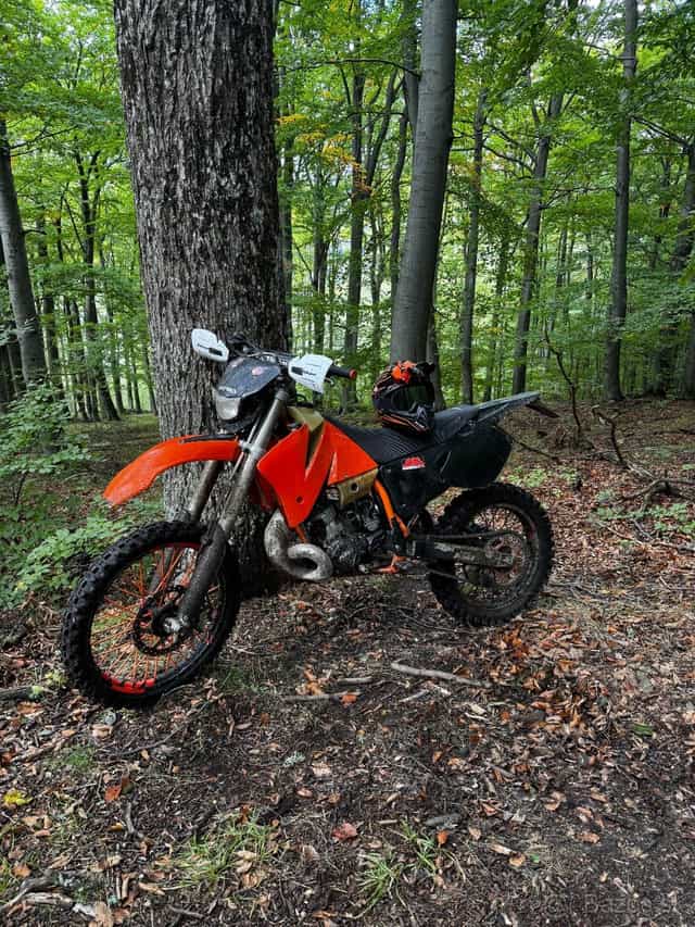 KTM EXC 250