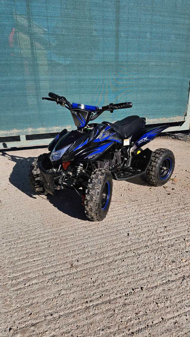 Štvorkolka Jumper 800w 36v 6 palcové kolesá