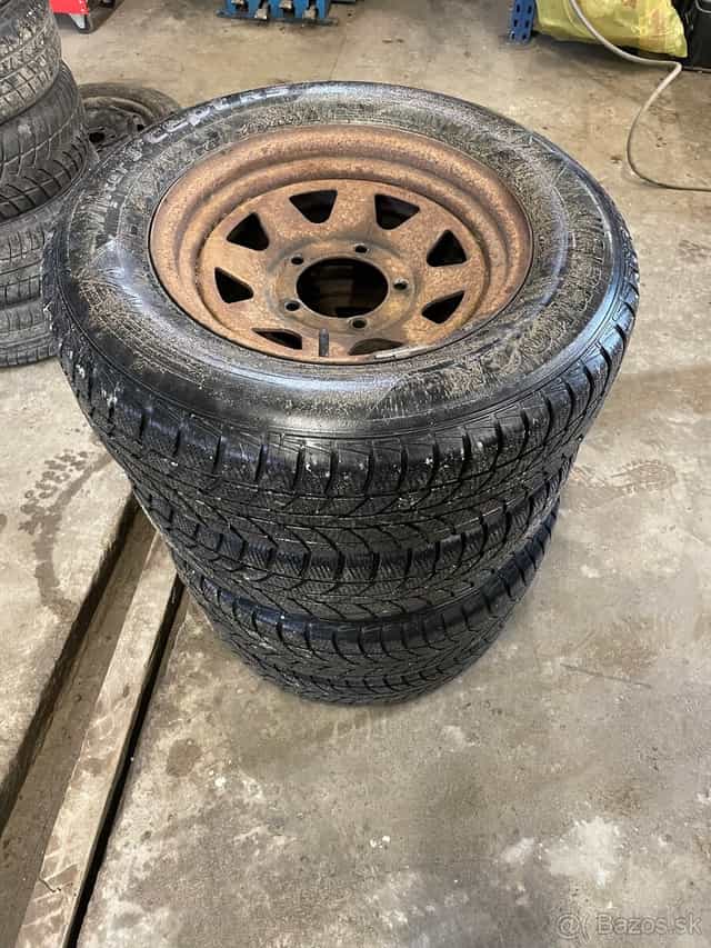 Sada rozširovacich kolies suzuki jimny vitara samurai r15