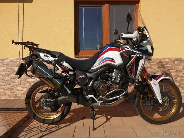 Honda Africa Twin CRF 1000 DCT