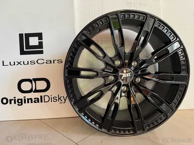 18´´ disky originál ABT (VW T5,T6,T6.1)