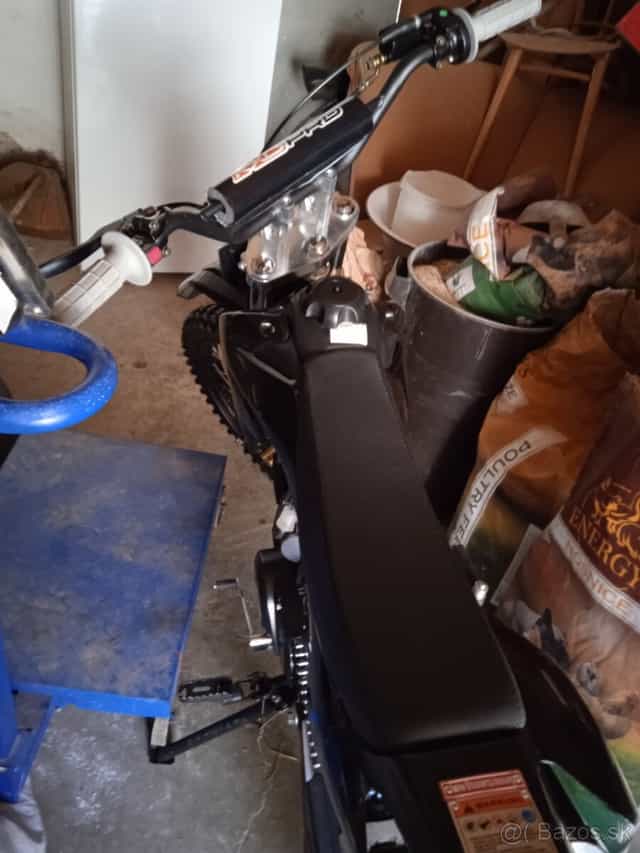 Predám pitbike