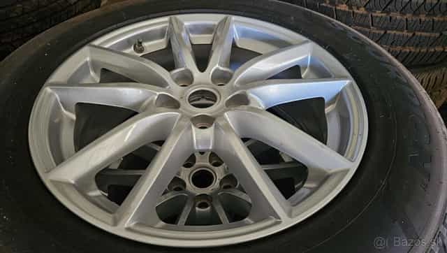 ALU kola R19 originál Land Rover Range Rover