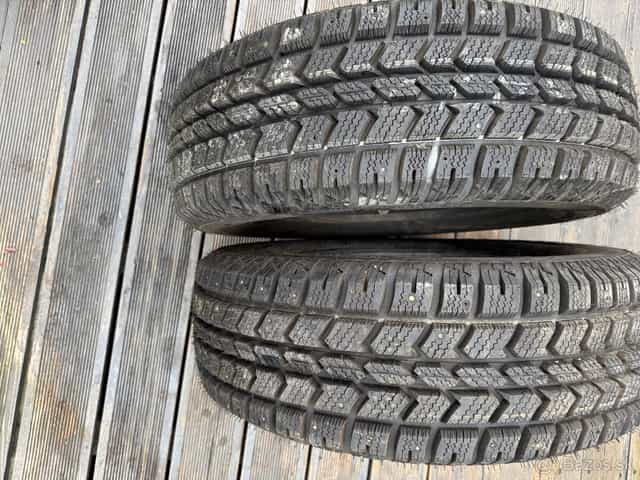 215/70 R16 nove zimne pneu