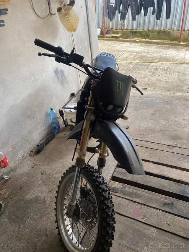 Derbi senda R 50 1998