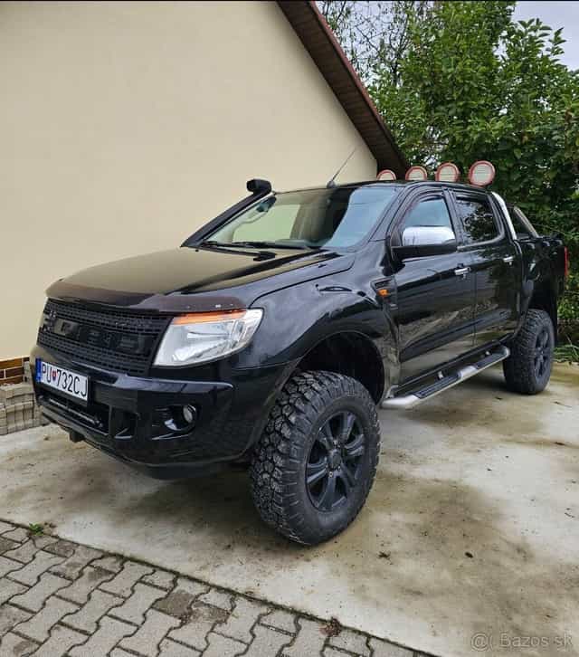 Ford Ranger Offroad 4x4