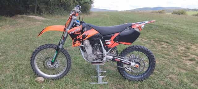 KTM SX 400