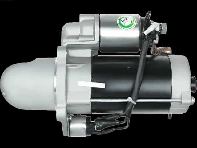 Štartér MERCEDES,UNIMOG,MANITOU,CLAAS