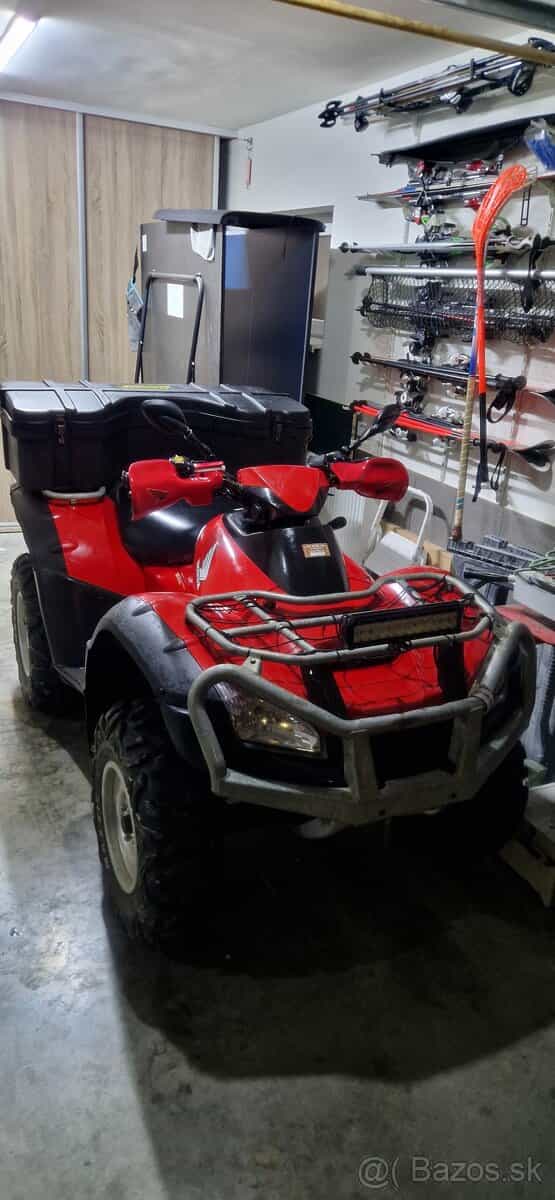 Honda Rincon 700