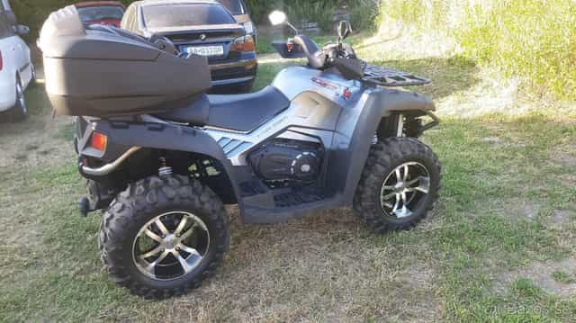 Predam Stvorkolku CF MOTO 800