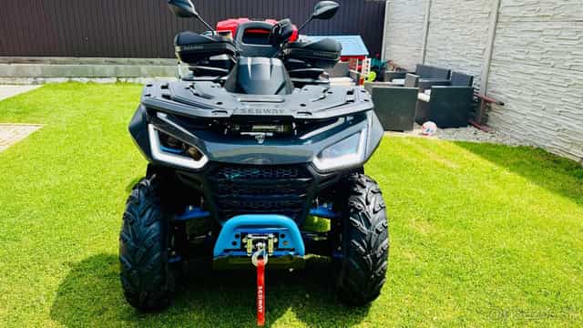 Segway Snarler AT6L L7e