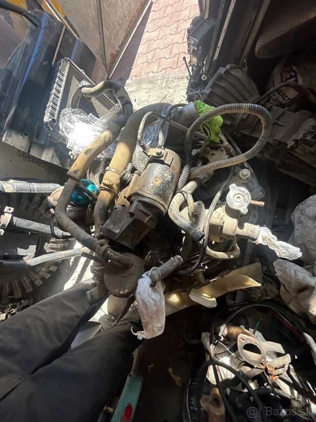 Toyota land cruiser 70