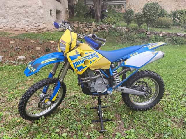 Husaberg fe 450