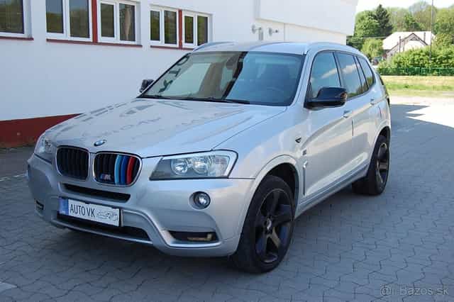 BMW X5 2.0d
