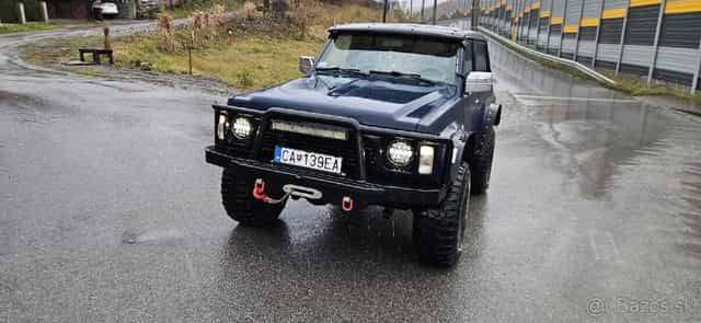NISSAN PATROL Y60