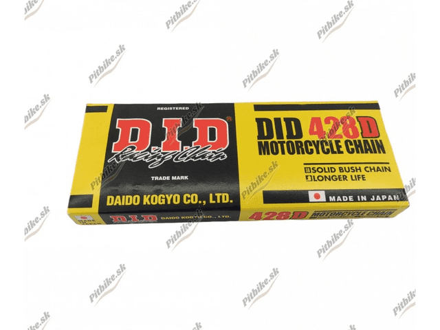 Predám reťaz 428H 118 článkov