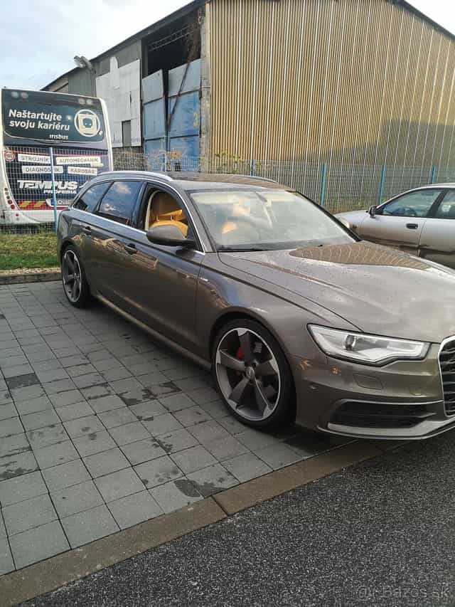 Audi a6 avant