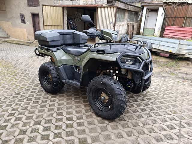 Polaris sportsman 2023