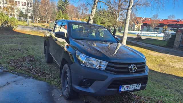 Toyota Hilux 2020