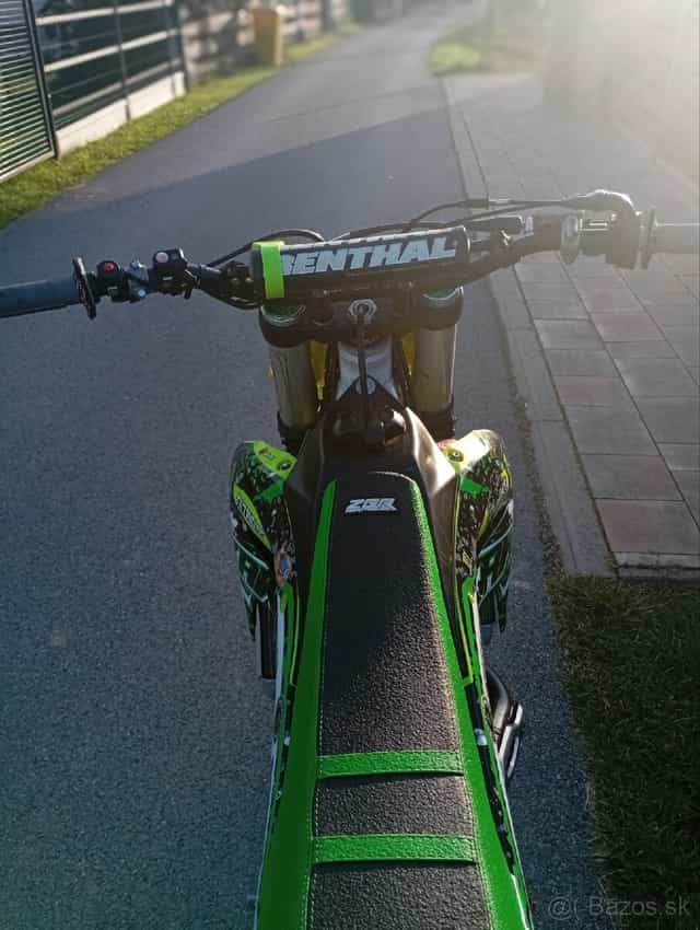 Kawasaki kxf 450 2018