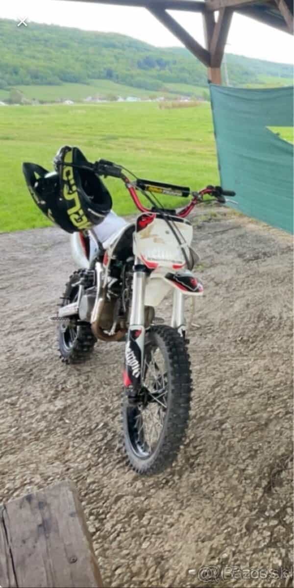 Predam Pitbike Stomp DemonX