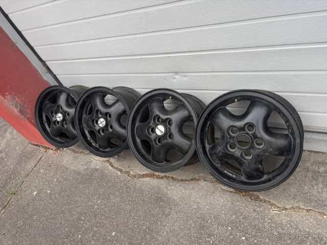 ORIGINÁL ALU Disky Land Rover Discovery 2