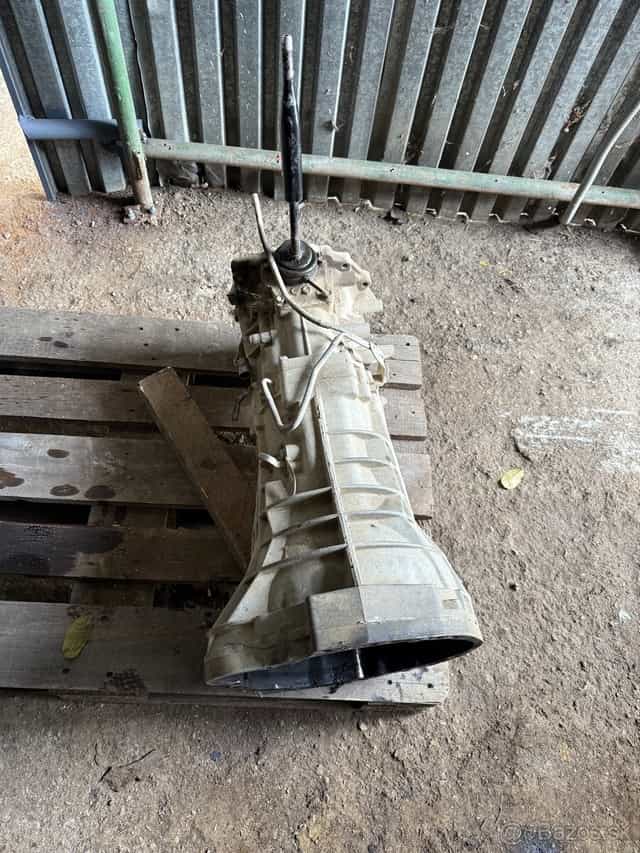 Prevodovka Nissan Patrol y61 2.8